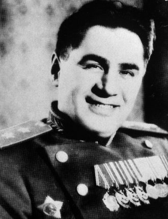 Павел Судоплатов – генерал-лейтенант КГБ
