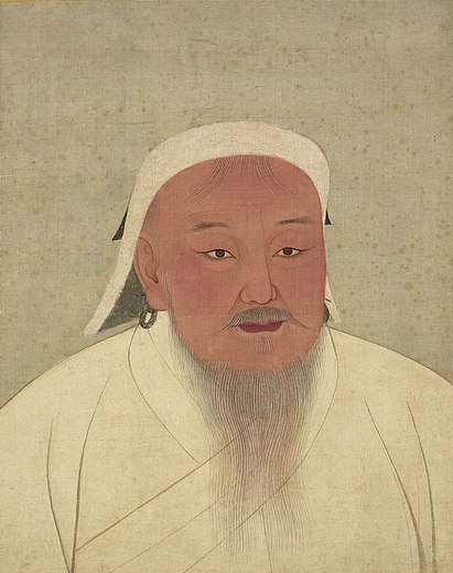 Темучин - Чингисхан