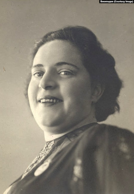 Александра Гридасова 
