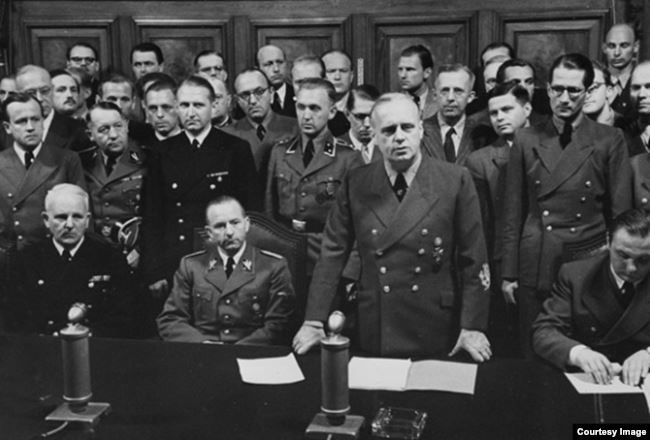 Министр иностранных дел Германии Риббентроп на пресс-конференции в Берлине объявляет о начале войны против Советского Союза