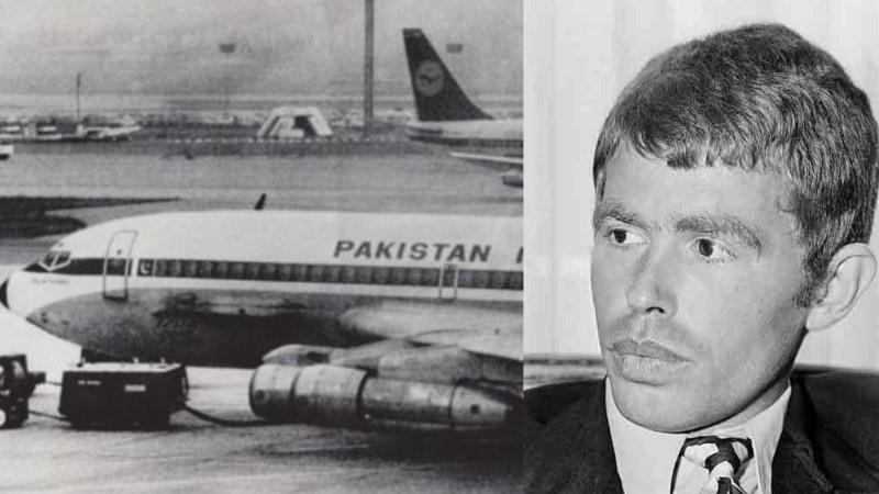 28-летний француз Жан Кэй предпринял акцию по захвату пакистанского авиалайнера