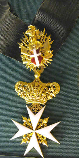 Орден Святого Иоанна Иерусалимского