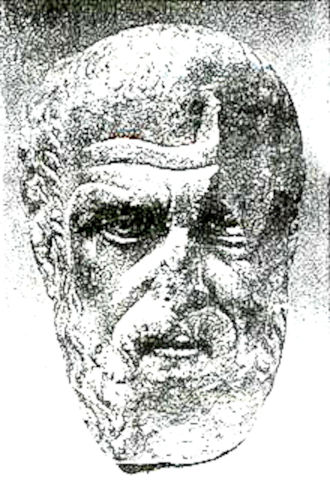 Арриан Флавий, легат Каппадокии в эпоху императора Адриана