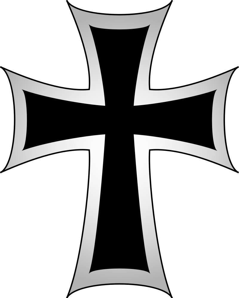 символ Тевтонского ордена