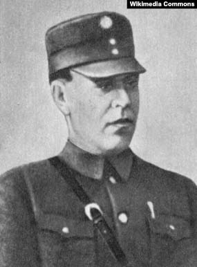 Александр Черепанов, возглавивший советский отряд в Афганистане 18 мая 1929 года